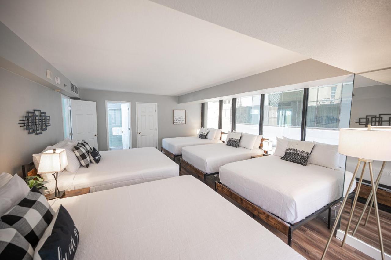 Right On The Strip - 3Br Condo 1110 Las Vegas Eksteriør billede
