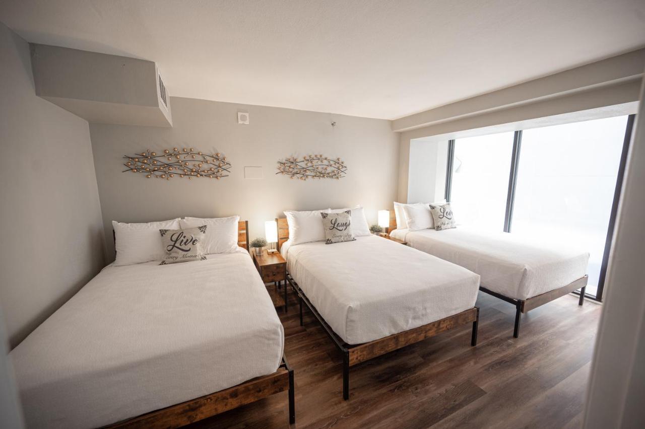 Right On The Strip - 3Br Condo 1110 Las Vegas Eksteriør billede