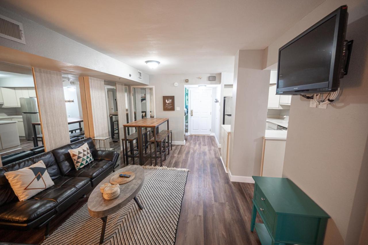 Right On The Strip - 3Br Condo 1110 Las Vegas Eksteriør billede