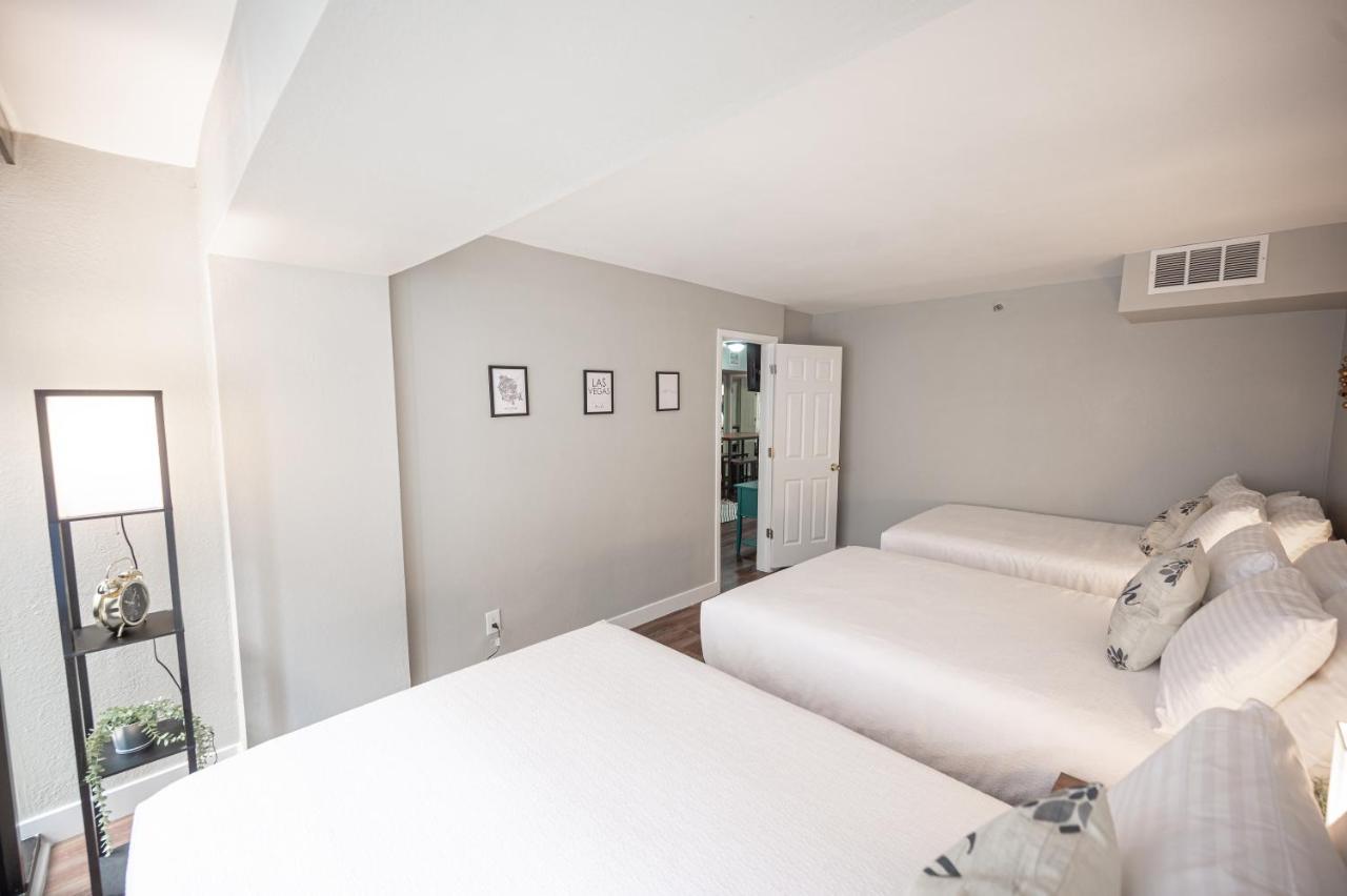 Right On The Strip - 3Br Condo 1110 Las Vegas Eksteriør billede