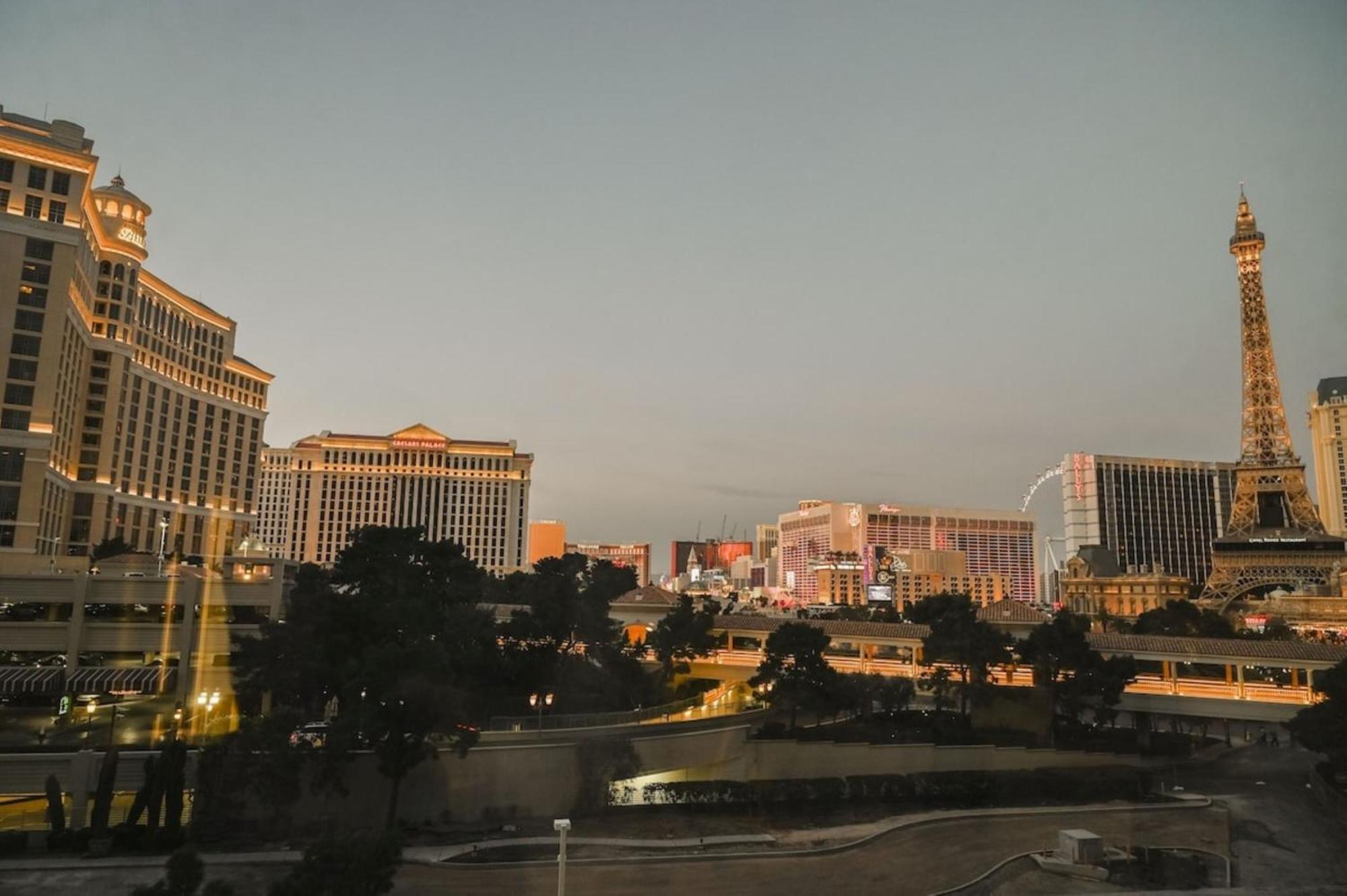Right On The Strip - 3Br Condo 1110 Las Vegas Eksteriør billede