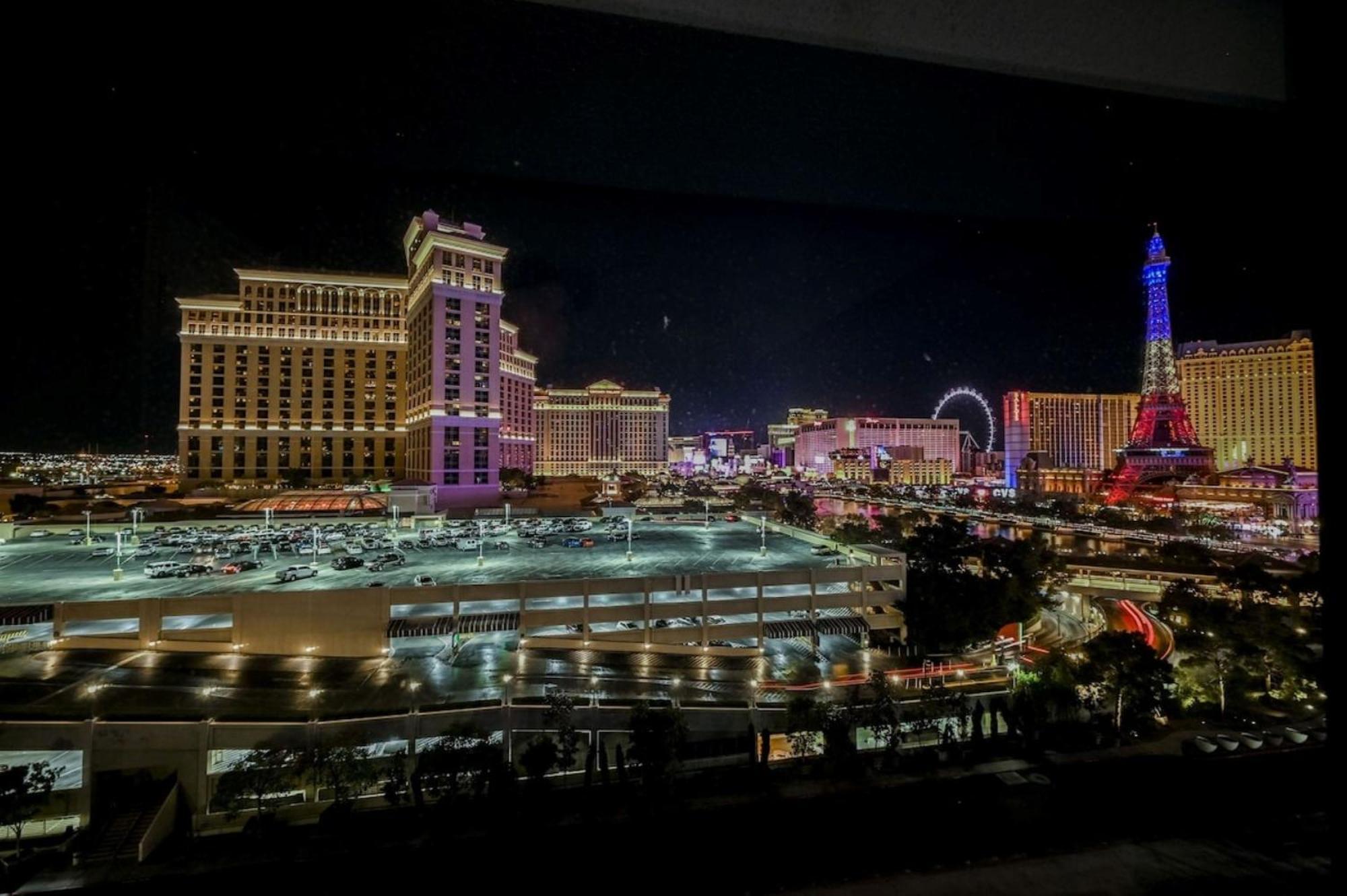 Right On The Strip - 3Br Condo 1110 Las Vegas Eksteriør billede