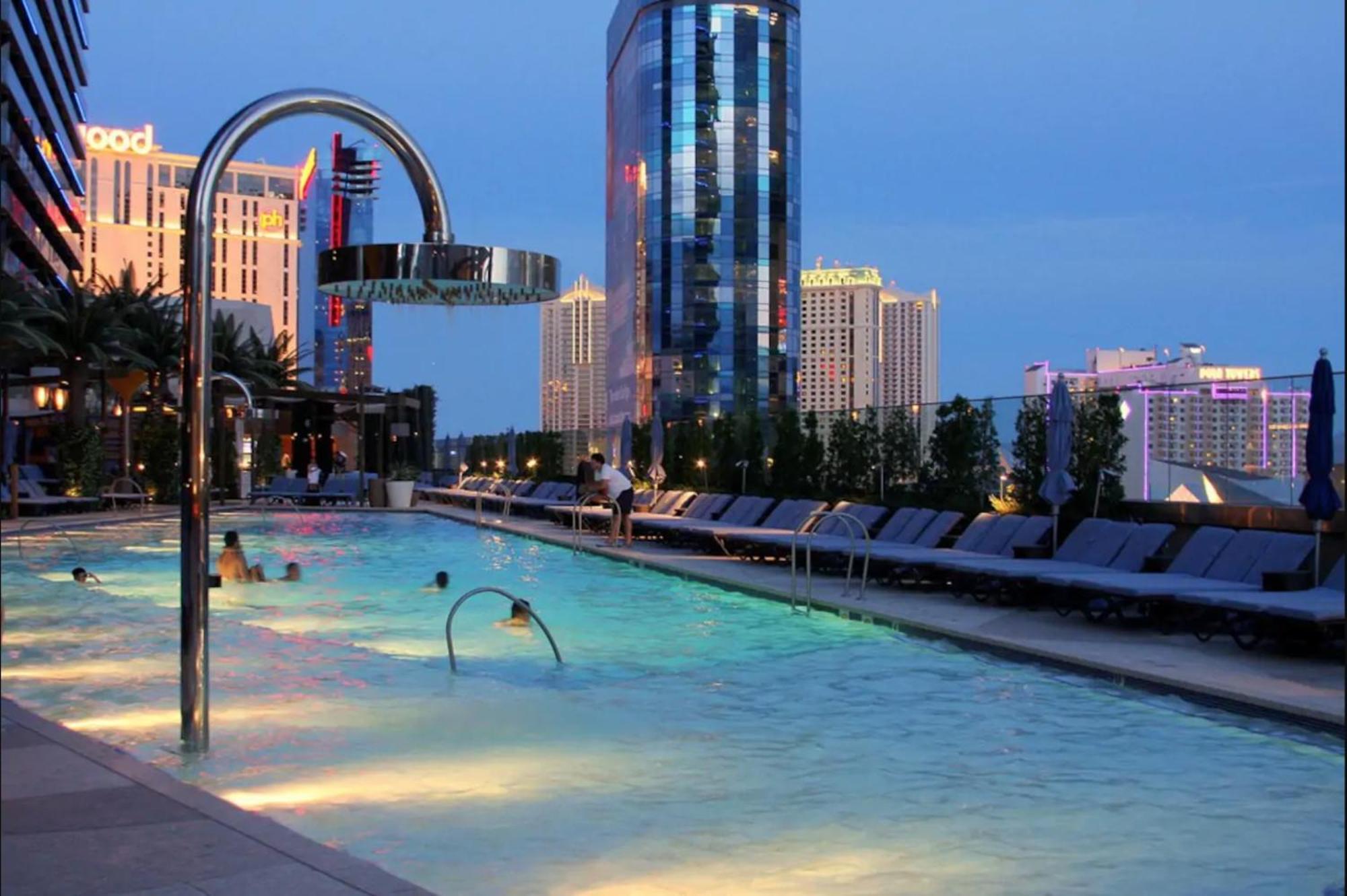 Right On The Strip - 3Br Condo 1110 Las Vegas Eksteriør billede