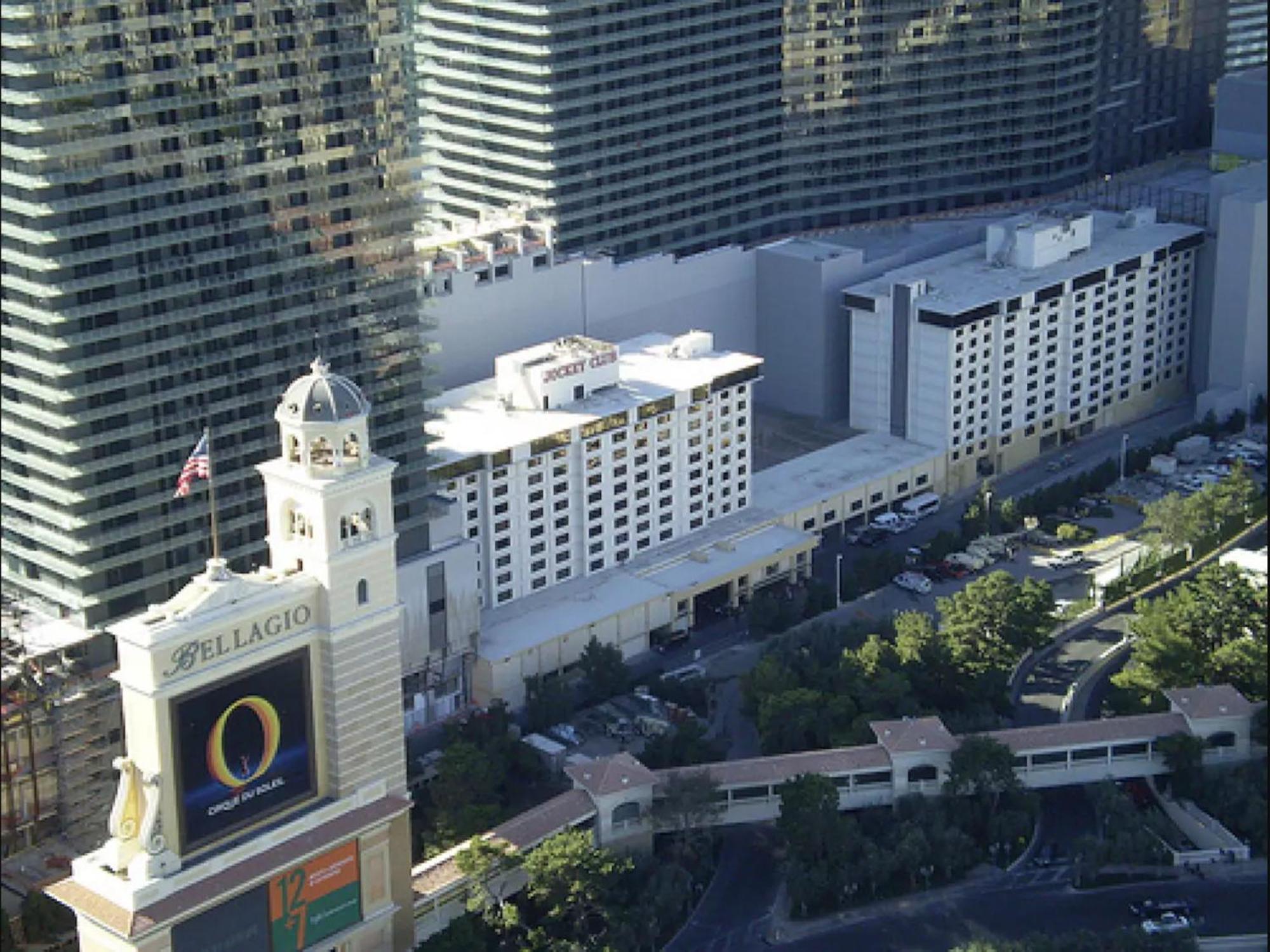 Right On The Strip - 3Br Condo 1110 Las Vegas Eksteriør billede