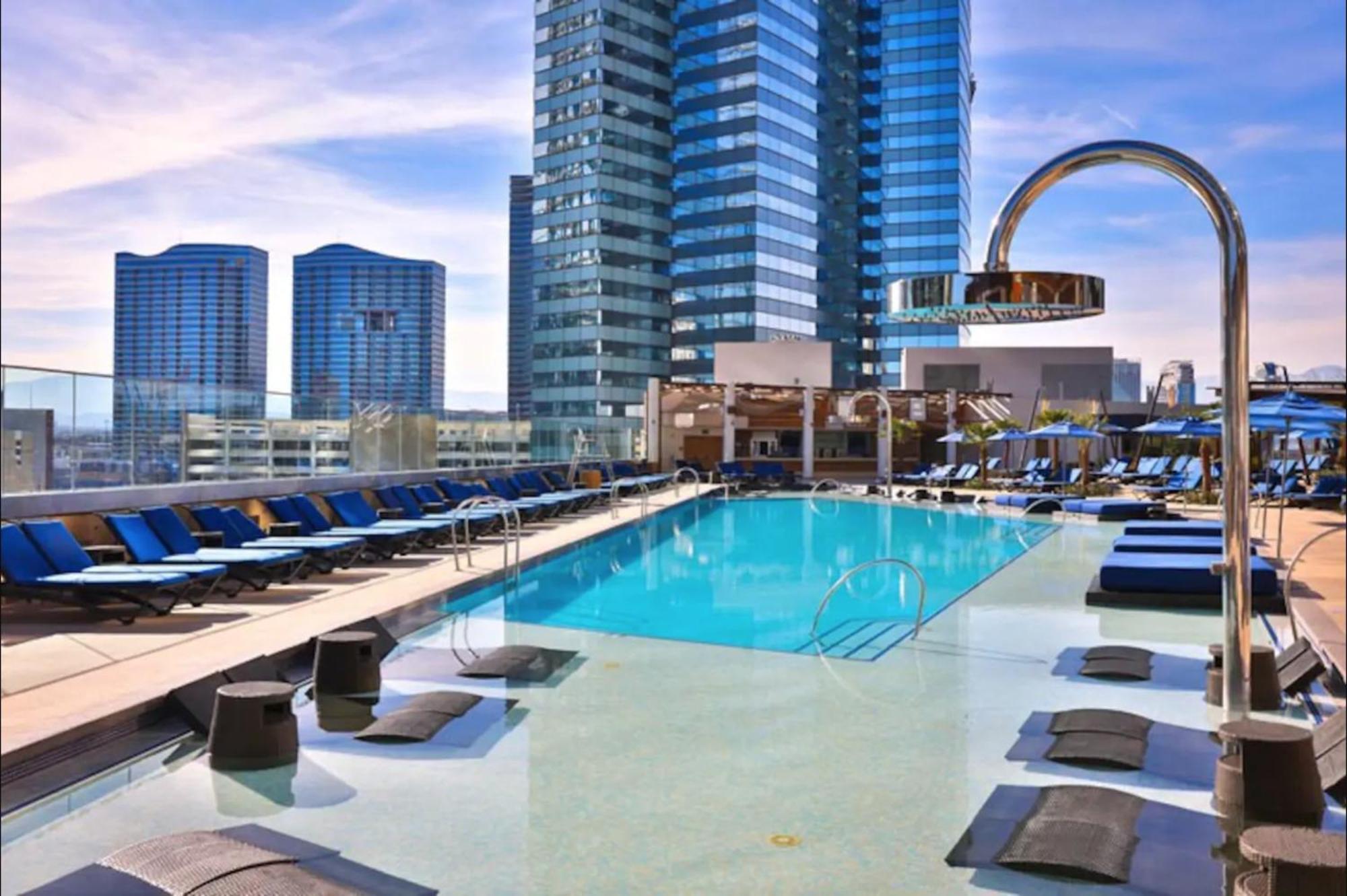 Right On The Strip - 3Br Condo 1110 Las Vegas Eksteriør billede