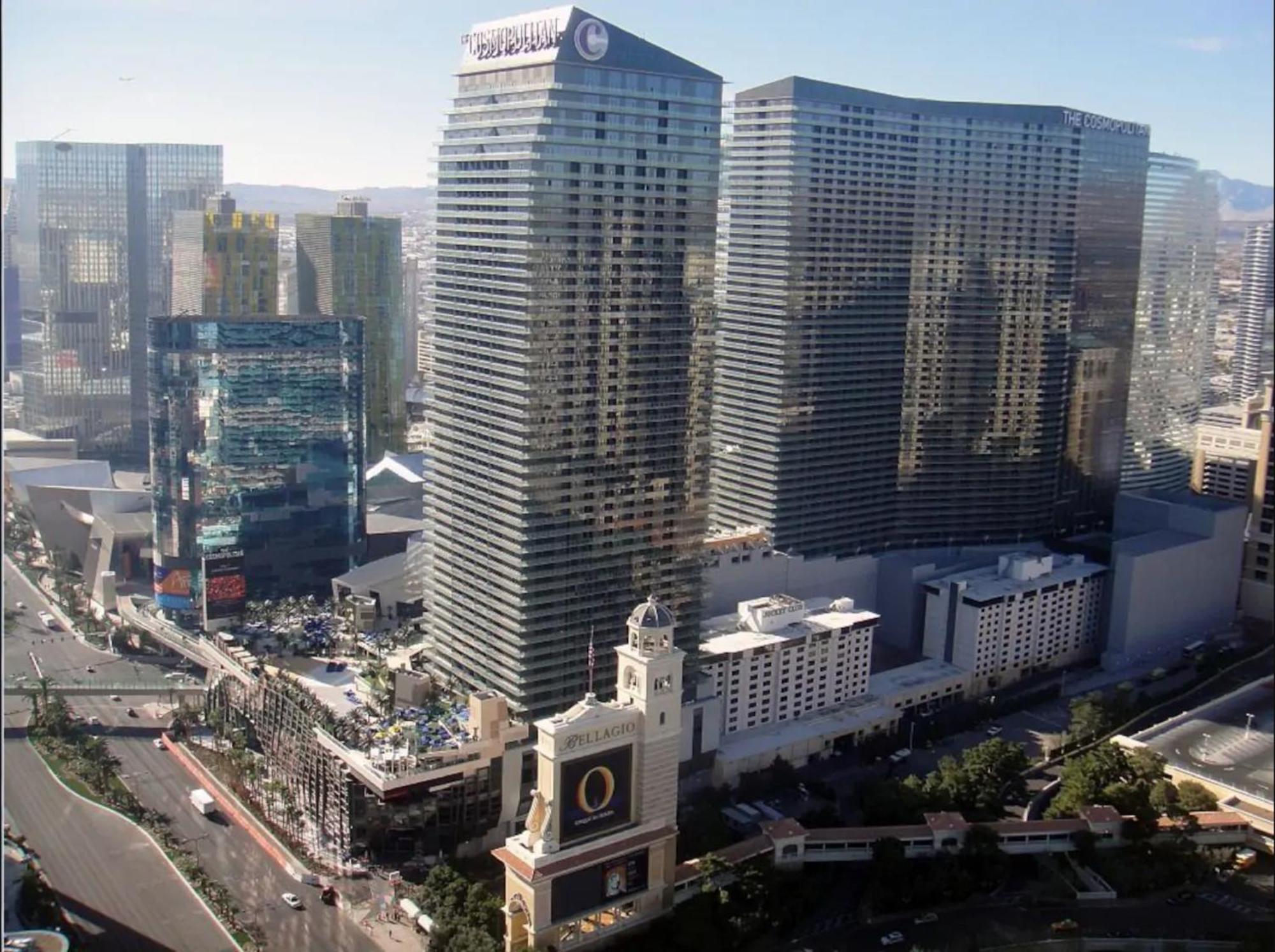 Right On The Strip - 3Br Condo 1110 Las Vegas Eksteriør billede